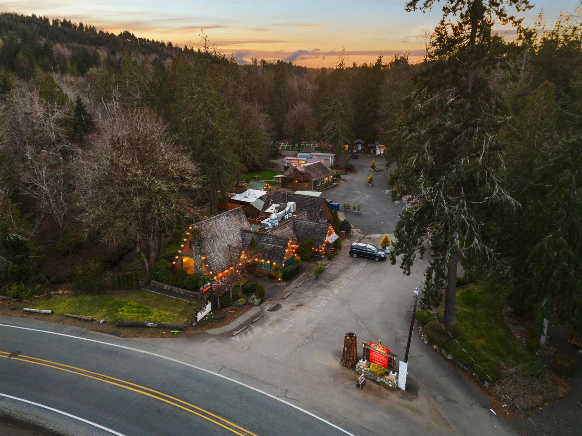 Robin Hood Village Resort Union Quarto foto