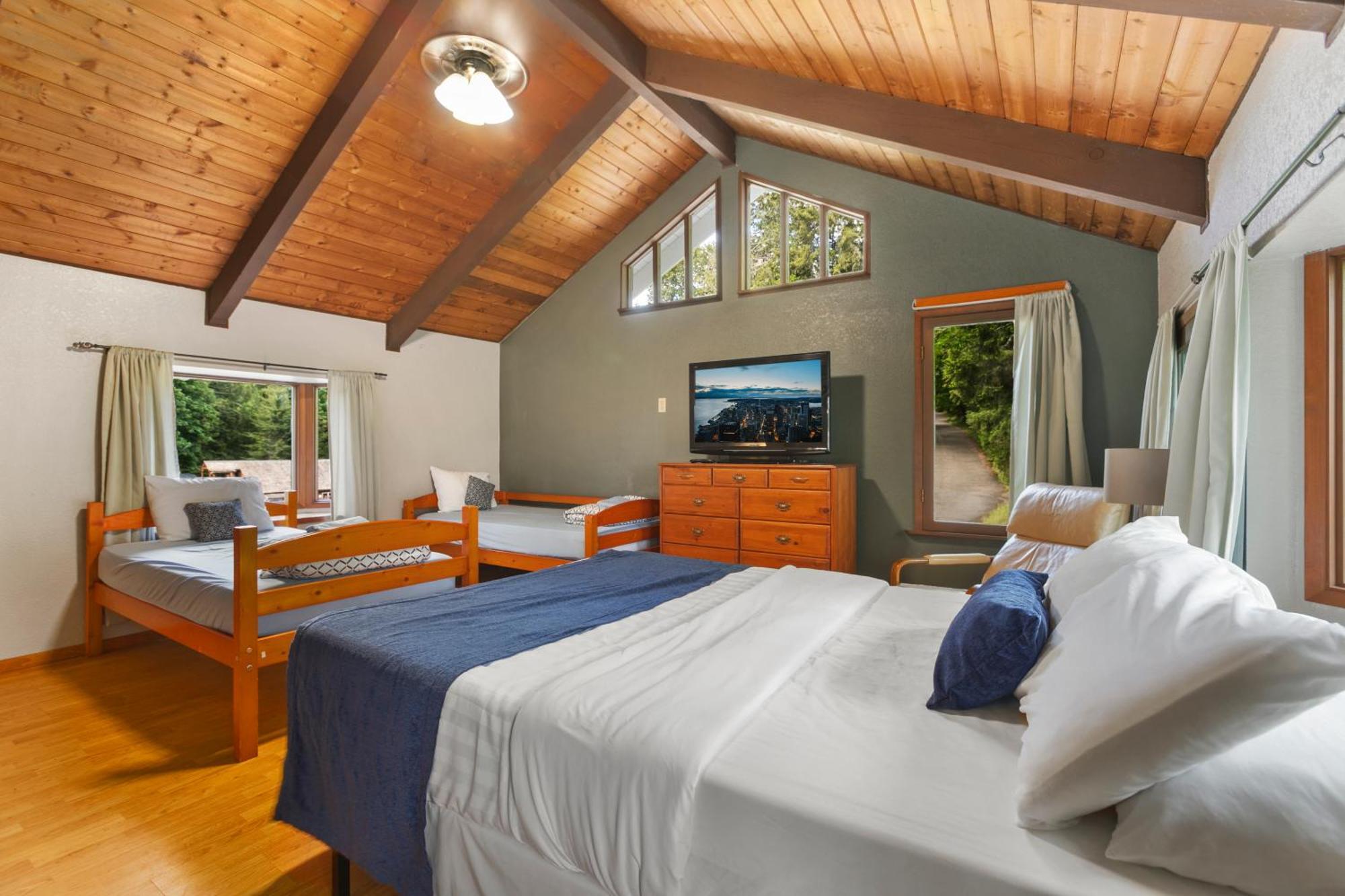 Robin Hood Village Resort Union Quarto foto